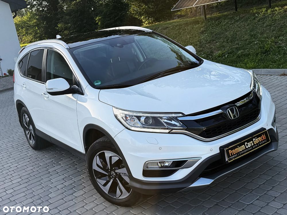 Honda CR-V 1.6i DTEC 4WD Automatik Executive - 9