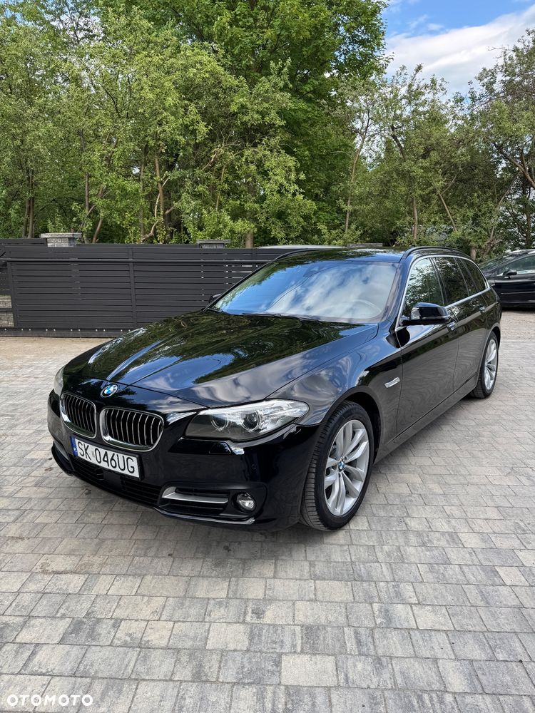 BMW Seria 5 520d xDrive Sport Line - 8