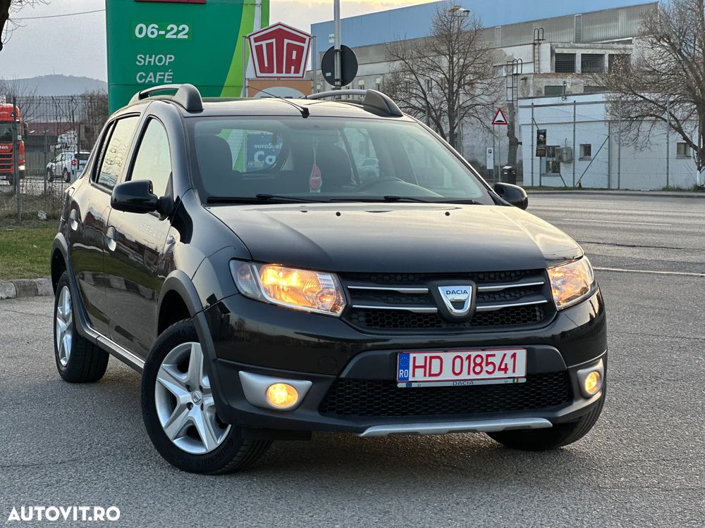 Dacia Sandero Stepway TCe 90 (S&S) Prestige - 2