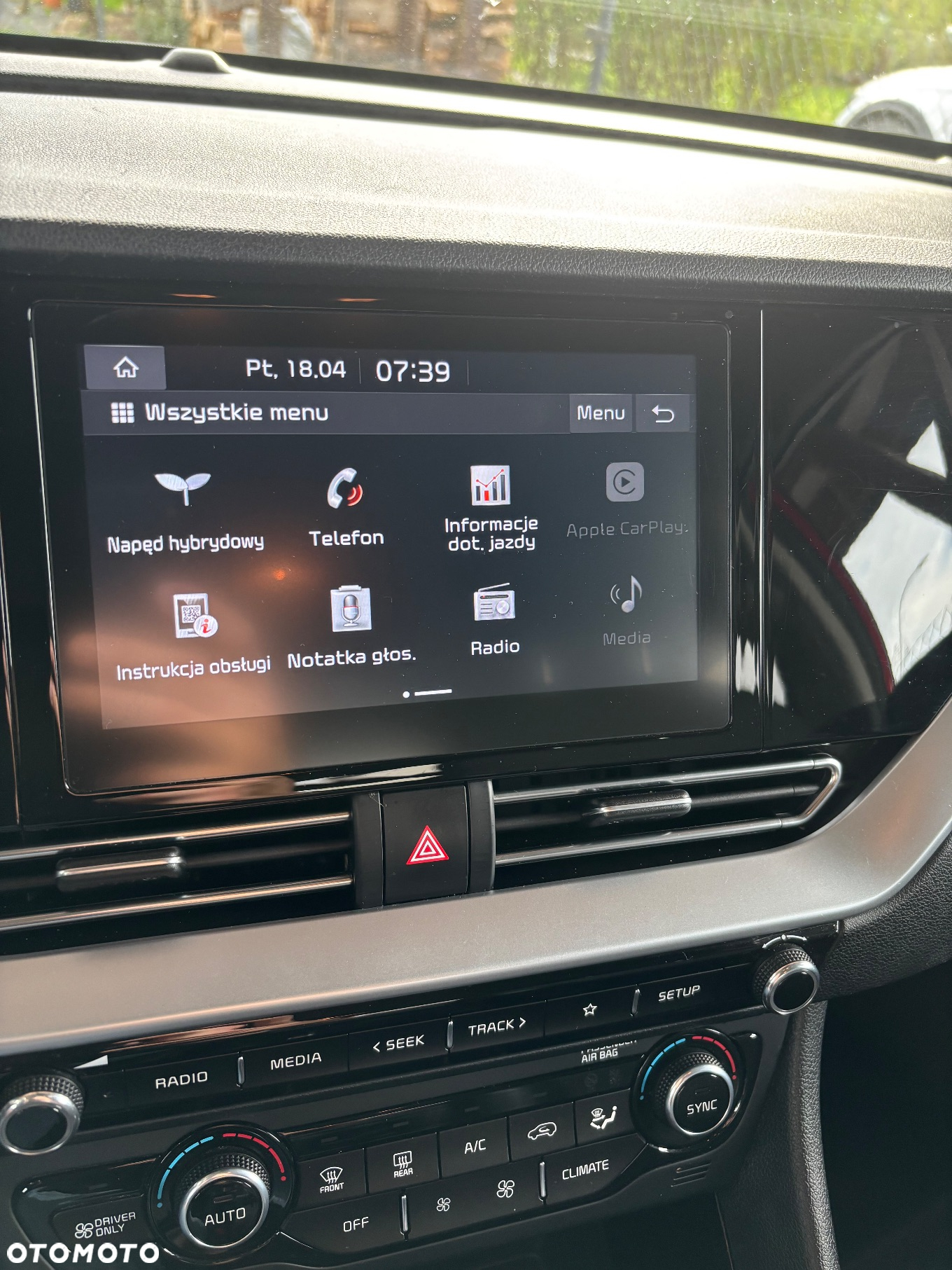 Kia Niro 1.6 GDI Hybrid L - 10