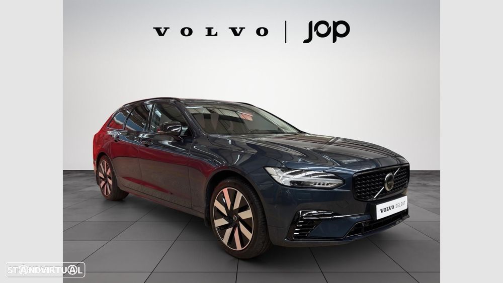 Volvo V90 2.0 T6 PHEV Plus Dark AWD - 8