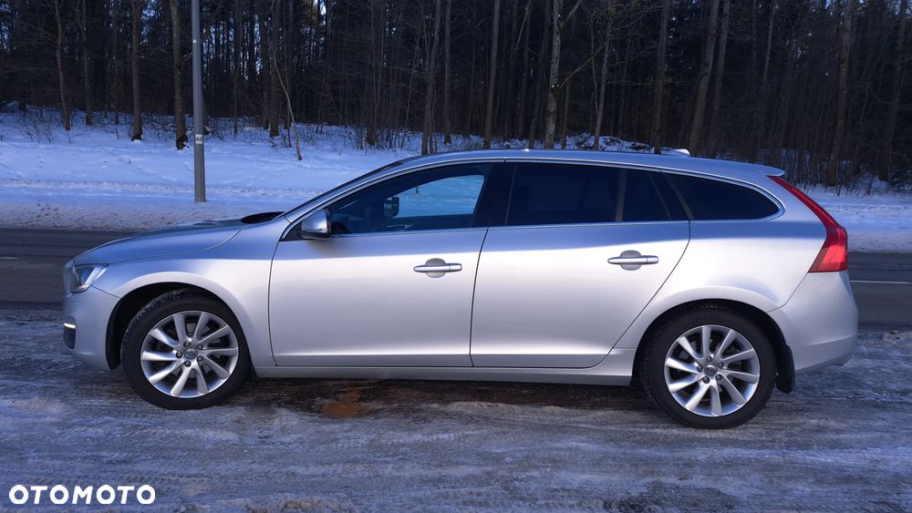 Volvo V60 D4 - 9