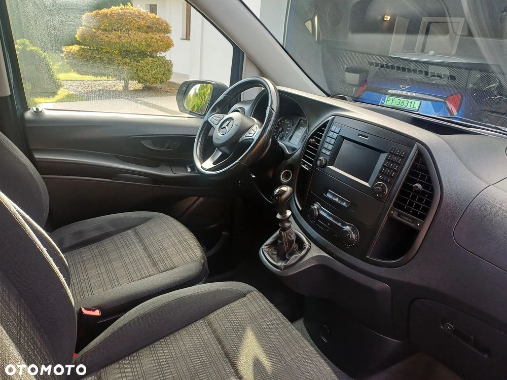 Mercedes-Benz Vito - 4