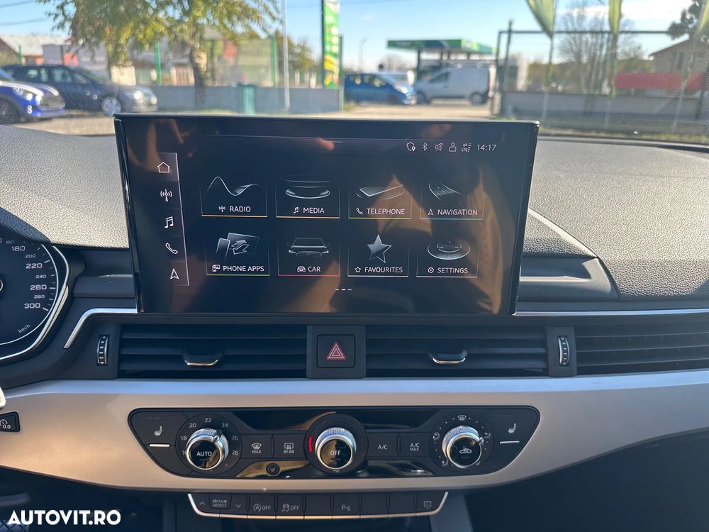 Audi A4 35 TFSI MHEV Advanced - 8