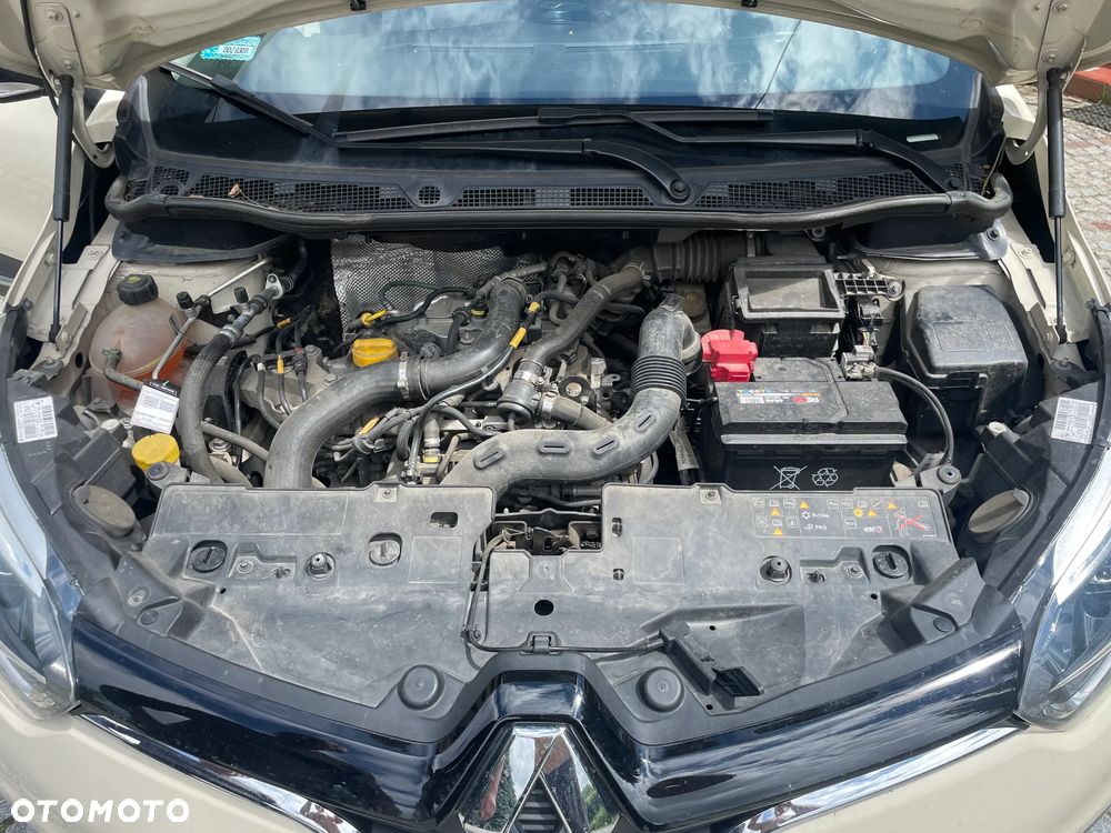 Renault Captur 0.9 Energy TCe Life EU6 - 8