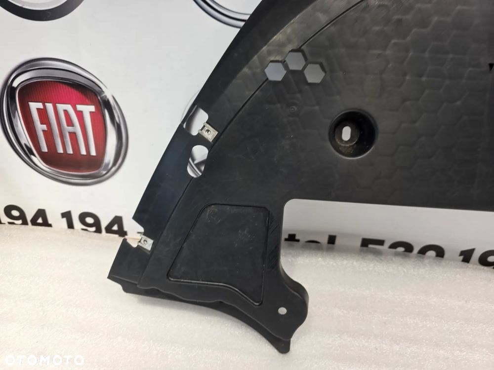 FORD GALAXY MK3 S-MAX MK2 15- OSŁONA / PŁYTA POD ZDERZAK PRZEDNI NR EM2B-R8B384-AG NR AUKCJI NSŁ518 - 3