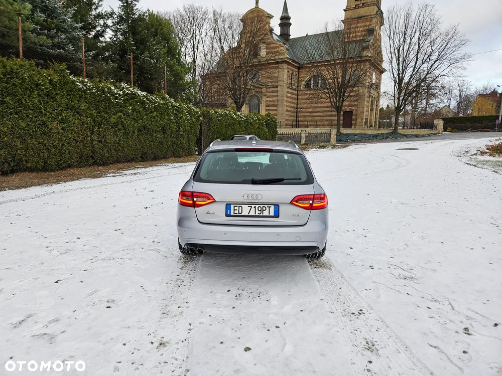 Audi A4 Avant 2.0 TDI DPF Ambition - 5