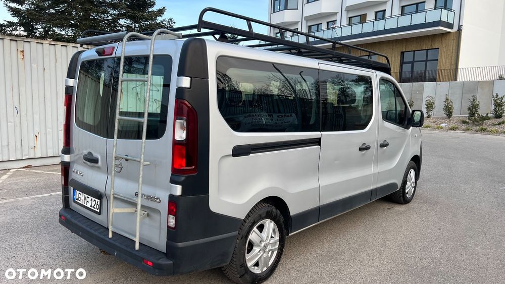 Opel Vivaro L2H1 2,9t Edition Tour - 4