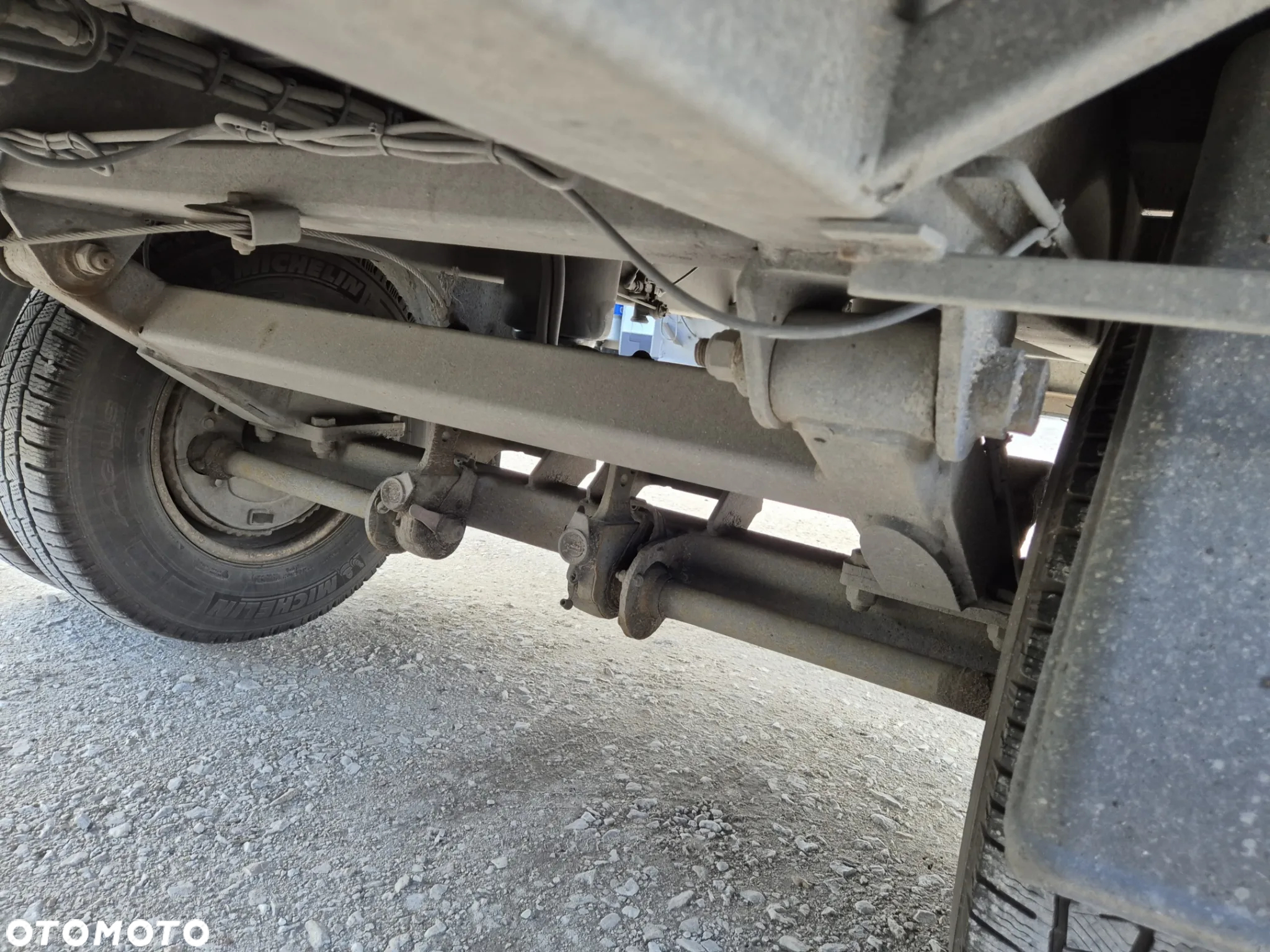 Iveco Ciągnik siodłowy 35c17 - 15
