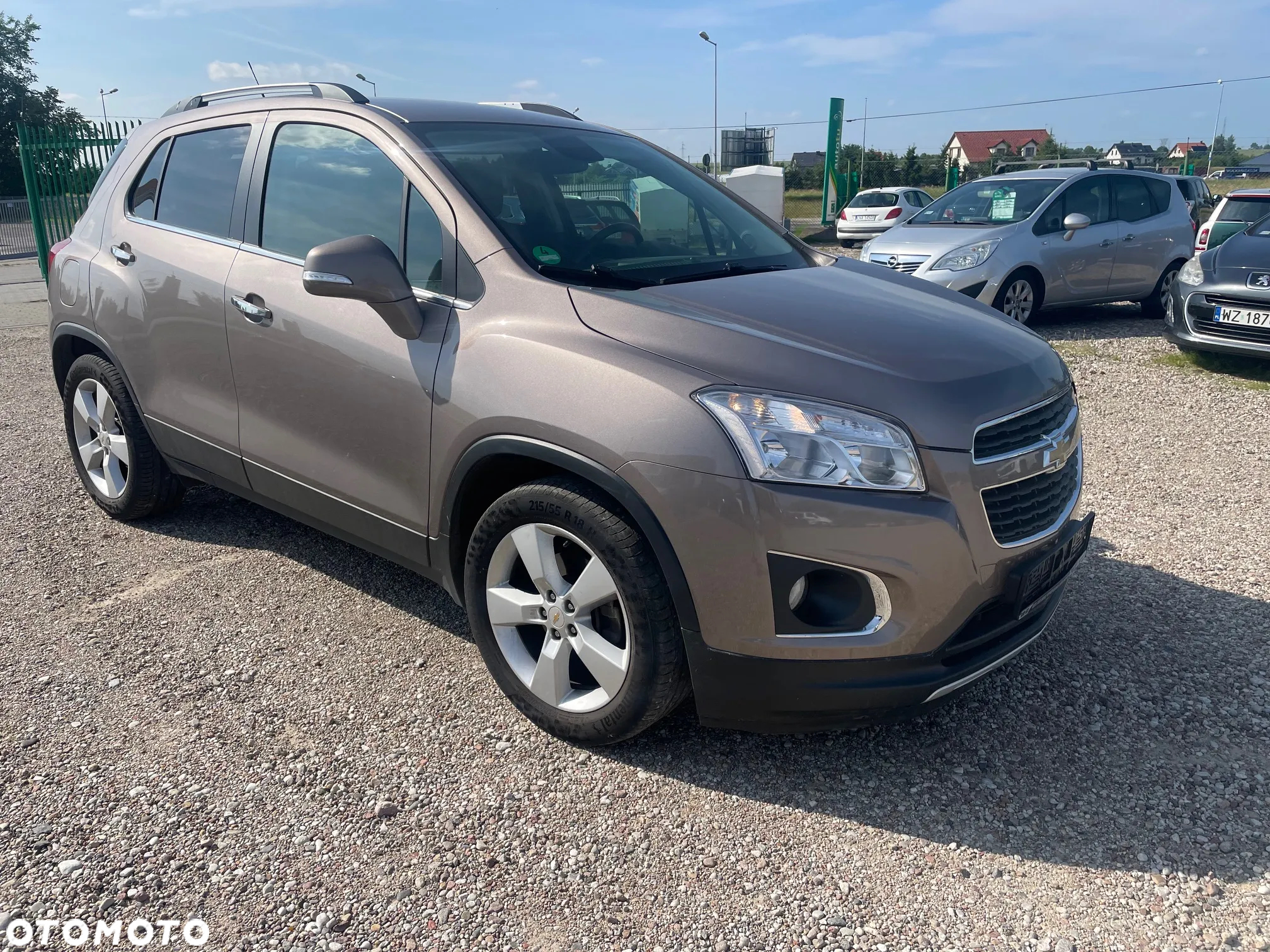 Opel Mokka 1.4 T Cosmo S&S 4x4 - 3