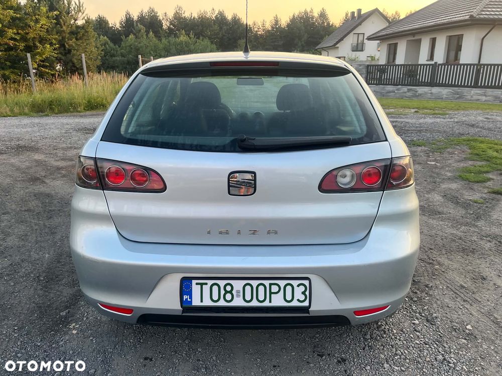 Seat Ibiza 1.2 12V Stylance - 5