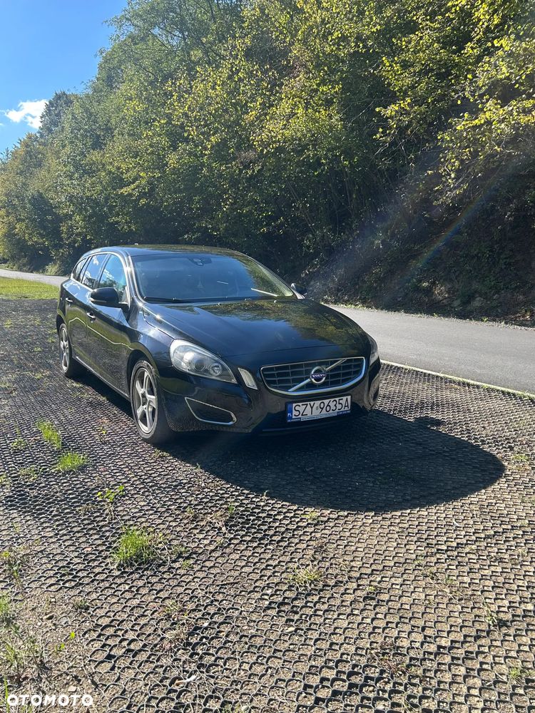 Volvo V60 2011 photo 5