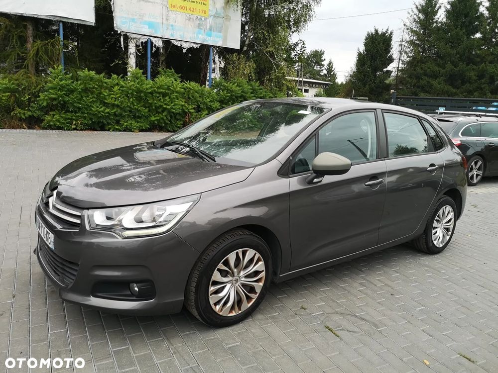Citroën C4 1.4 VTi Attraction - 3