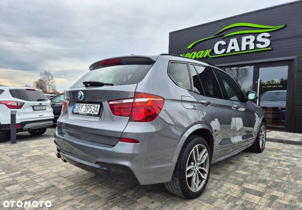BMW X3 - 32