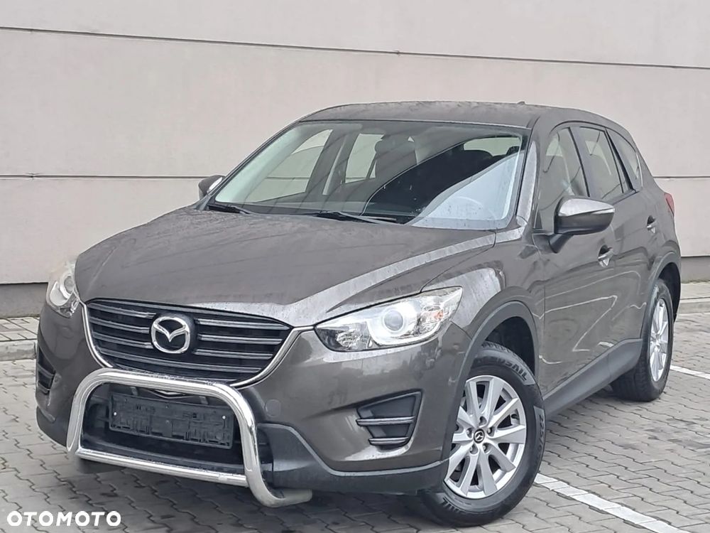 Mazda CX-5 2.0 Skymotion 2WD - 18