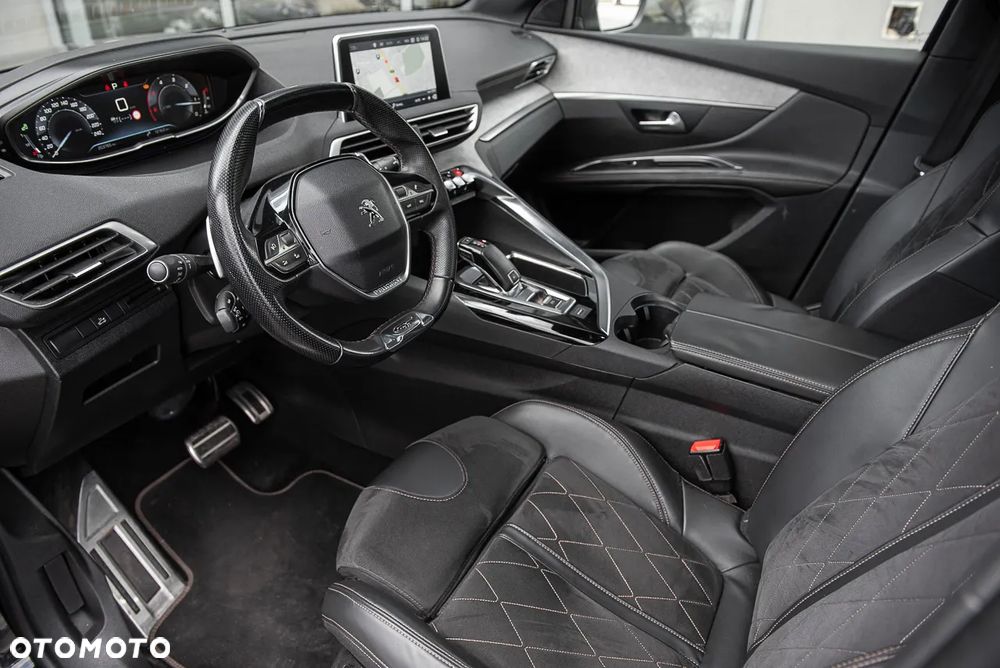 Peugeot 5008 BlueHDi 180 EAT6 GT - 15