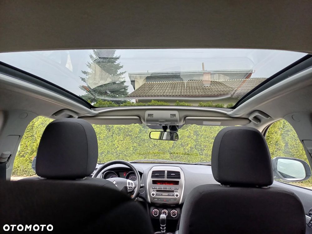 Mitsubishi ASX 1.8 DID Instyle AS&G - 21