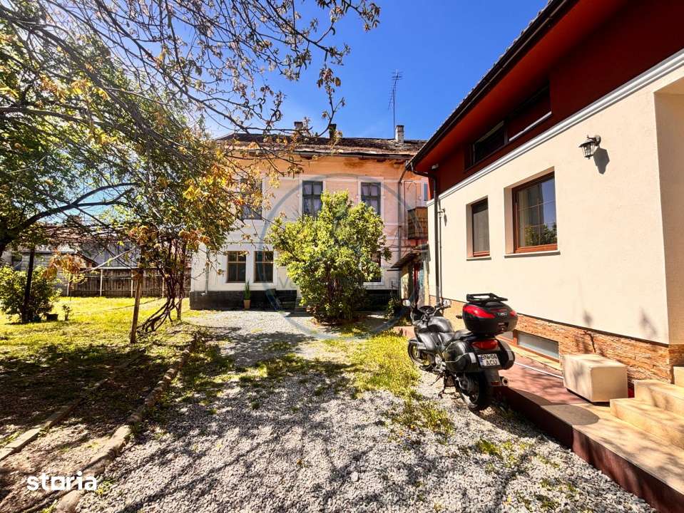 Apartament 2 camere + anexa, zona centrala – Pietonal Liviu Rebreanu — fotografia 1