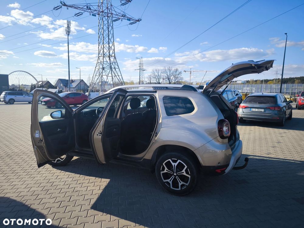 Dacia Duster 1.0 TCe Prestige - 10