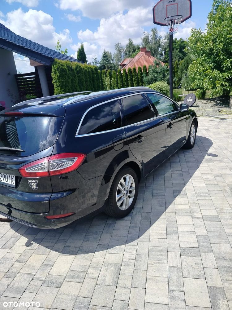 Ford Mondeo 2.0 TDCi Titanium - 9