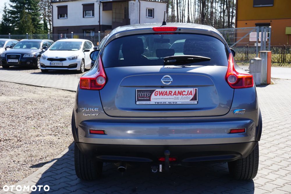 Nissan Juke 1.5 dCi N-Way - 4