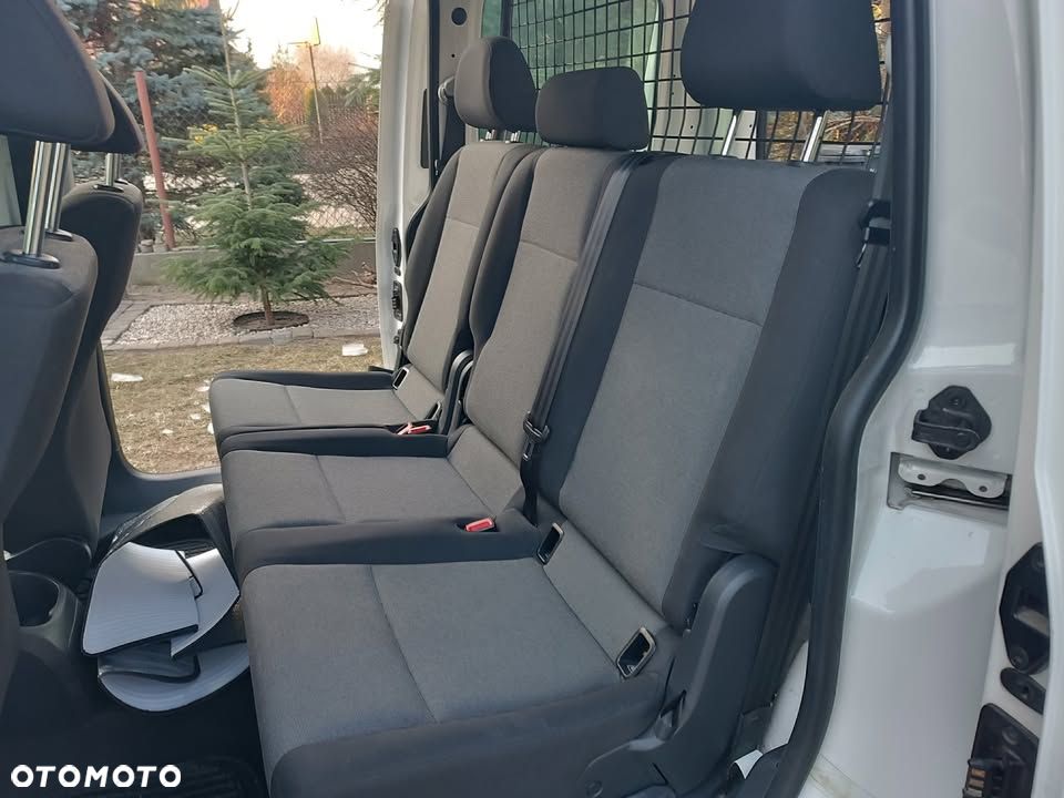 Volkswagen Caddy 2.0 TDI Comfortline - 12