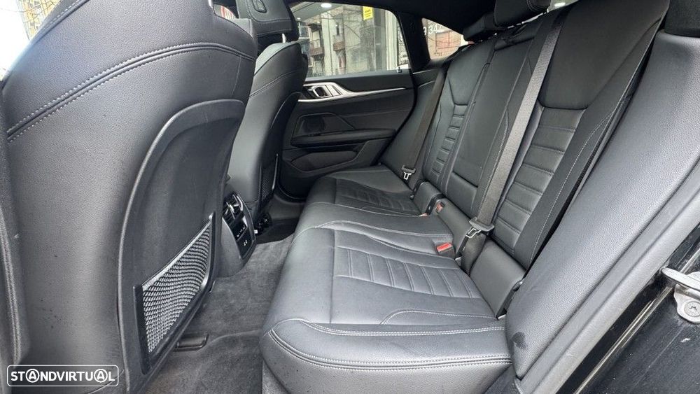 BMW i4 eDrive40 - 15