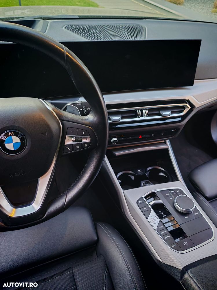 BMW Seria 3 318d Aut. - 39