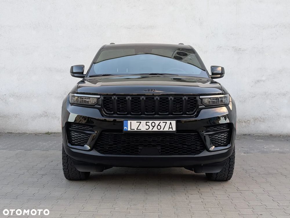 Jeep Grand Cherokee 3.6 V6 Pentastar 4WD Automatik Laredo - 23