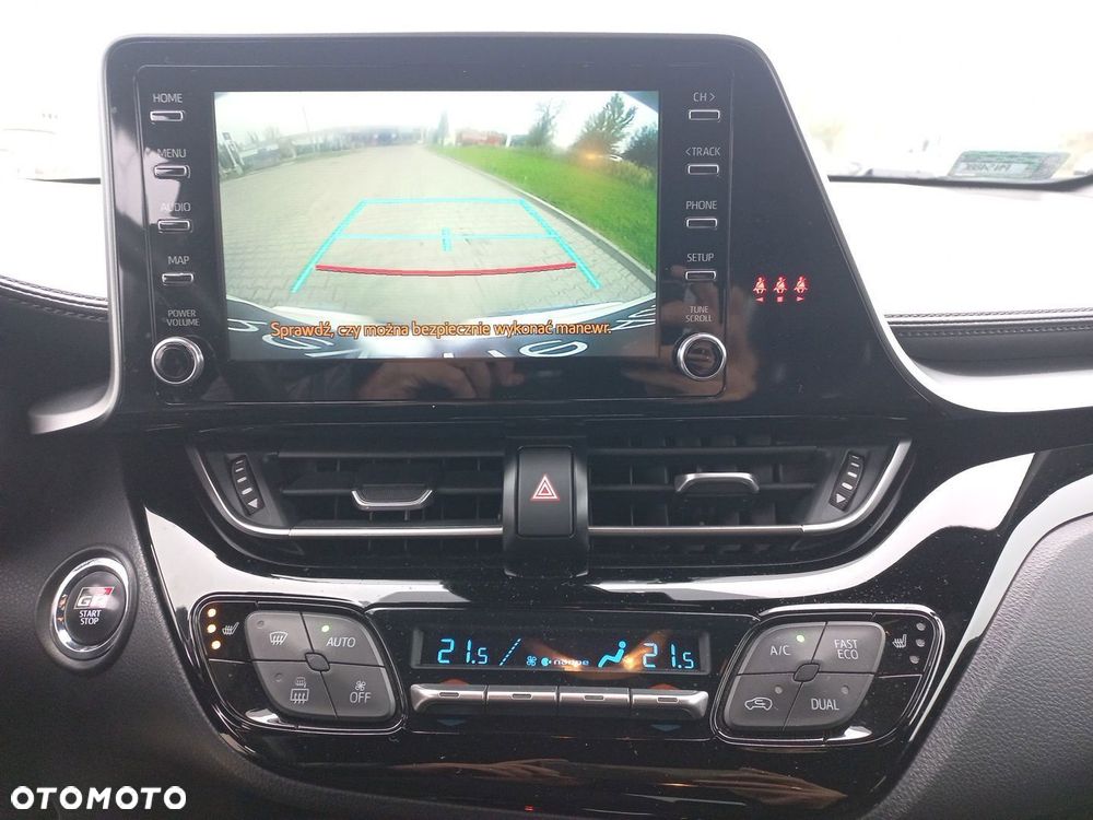 Toyota C-HR 2.0 Hybrid GR Sport - 23