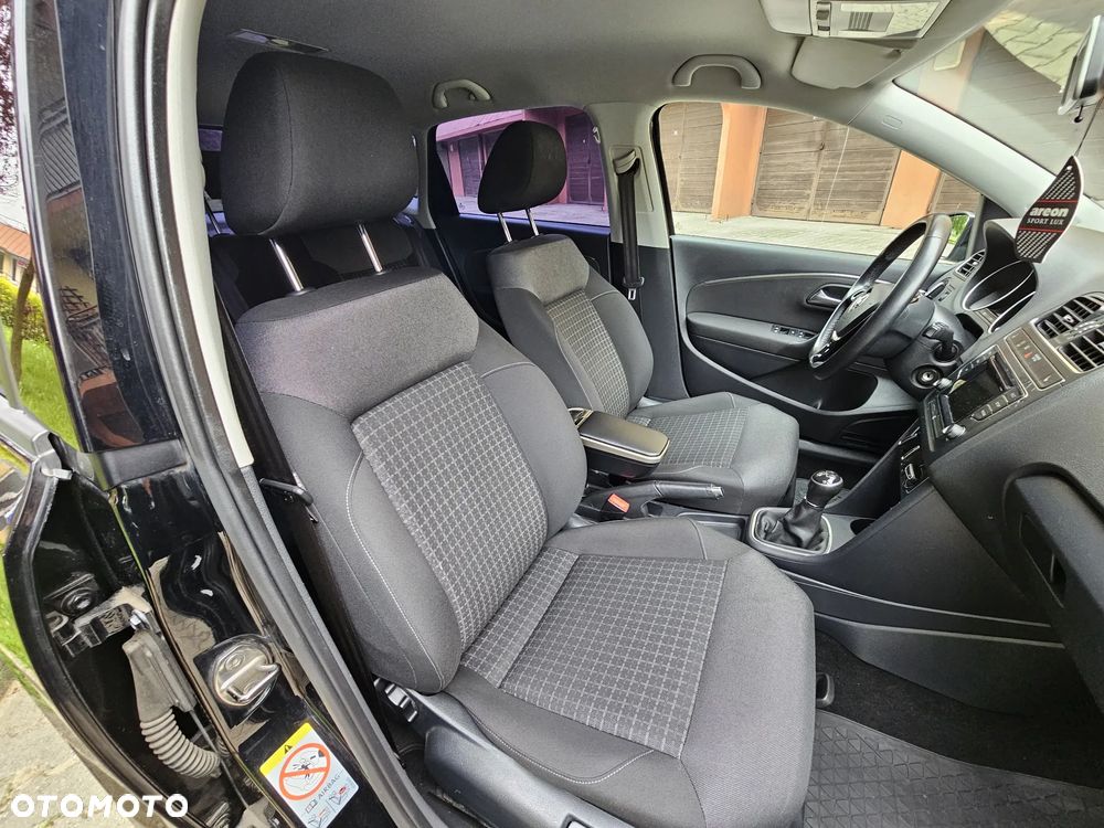 Volkswagen Polo 1.2 TSI (Blue Motion Technology) Comfortline - 28