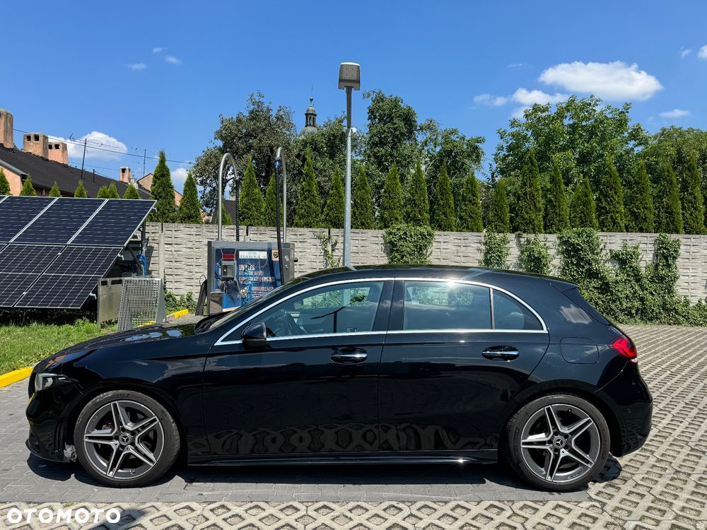 Mercedes-Benz Klasa A 180 AMG Line 7G-DCT - 6