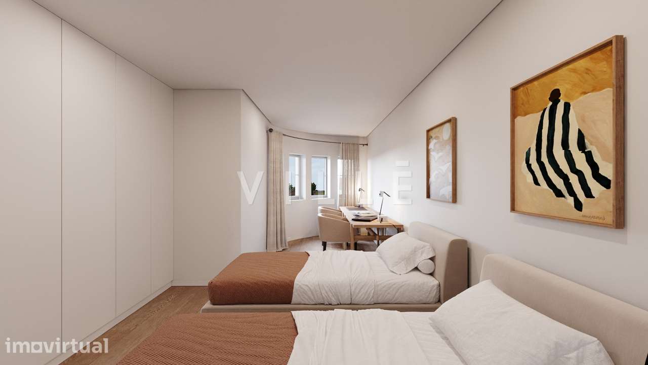 Apartamento T2 Venda em Gafanha da Nazaré,Ílhavo - Grande imagem: 3/36