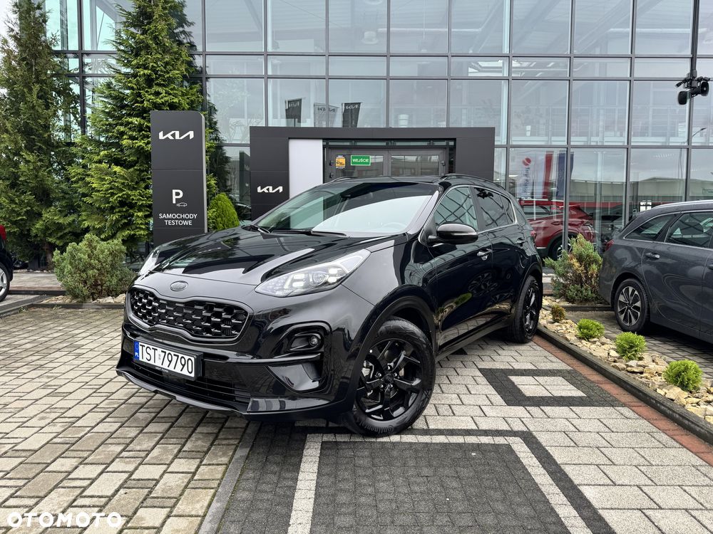 Kia Sportage 1.6 T-GDI Black Edition 2WD DCT - 1