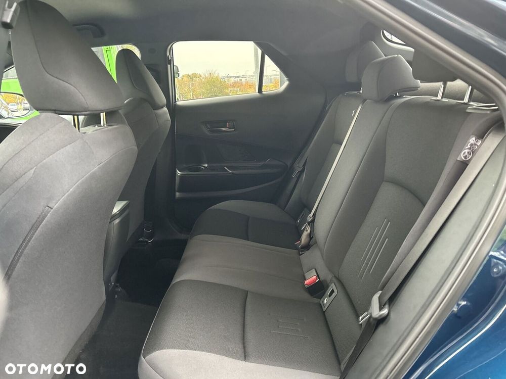 Toyota C-HR 1.8 Hybrid Style - 25