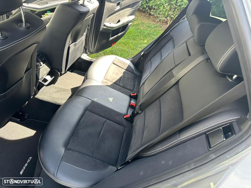 Mercedes-Benz E 250 CDi Avantgarde BlueEfficiency Auto. - 15