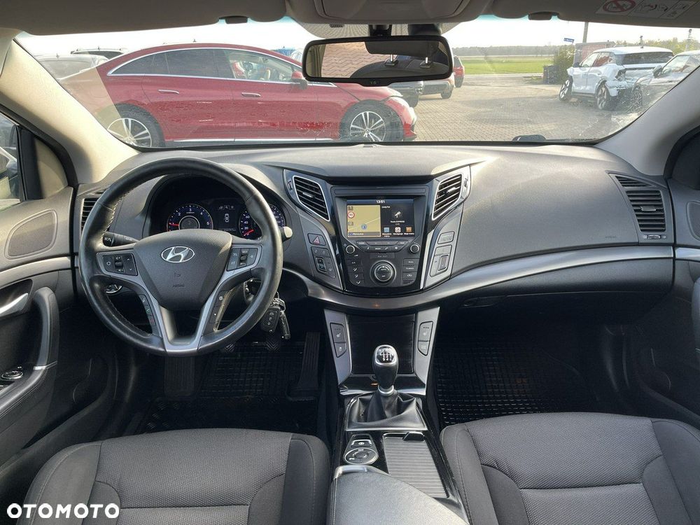 Hyundai i40 1.7 CRDi BlueDrive Business - 9