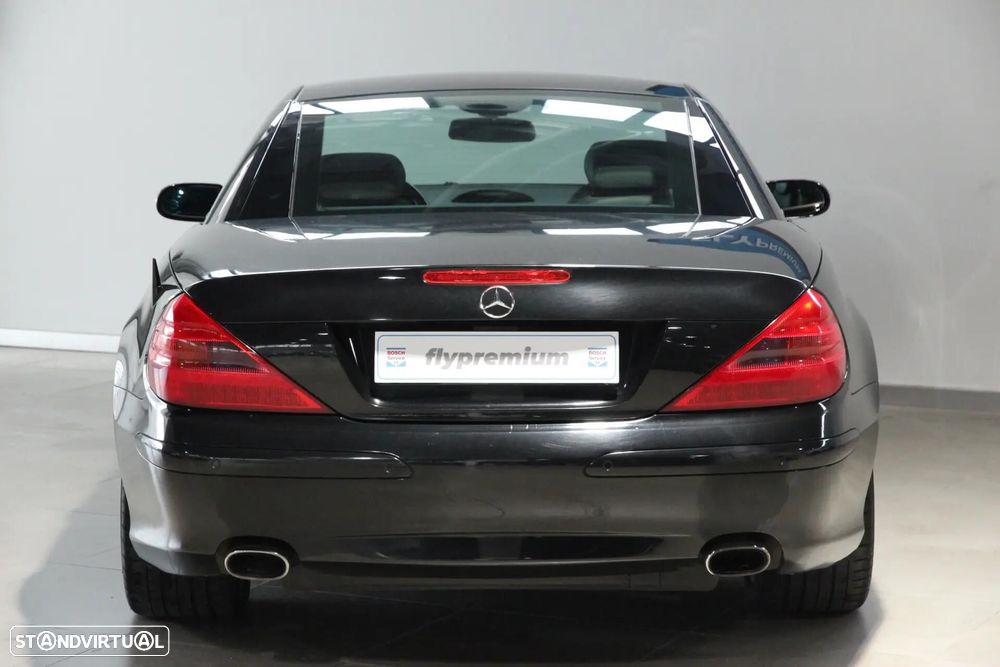 Mercedes-Benz SL 350 Auto - 25