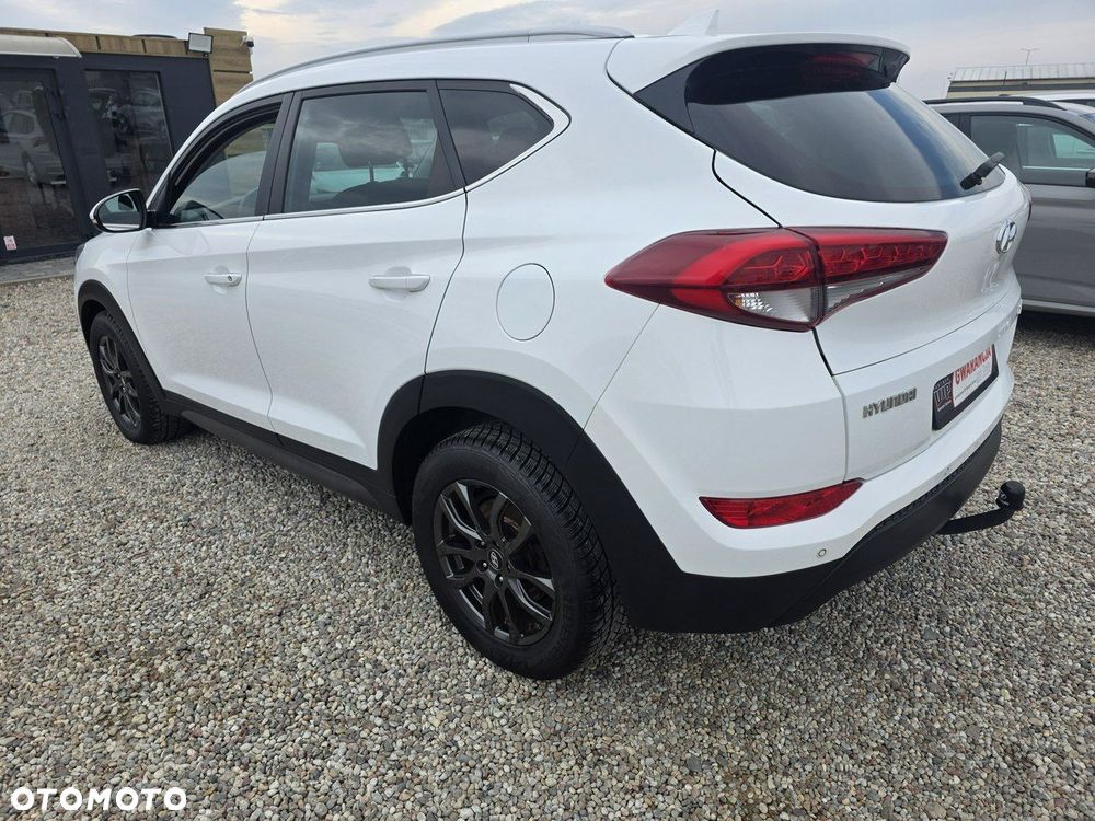 Hyundai Tucson - 7