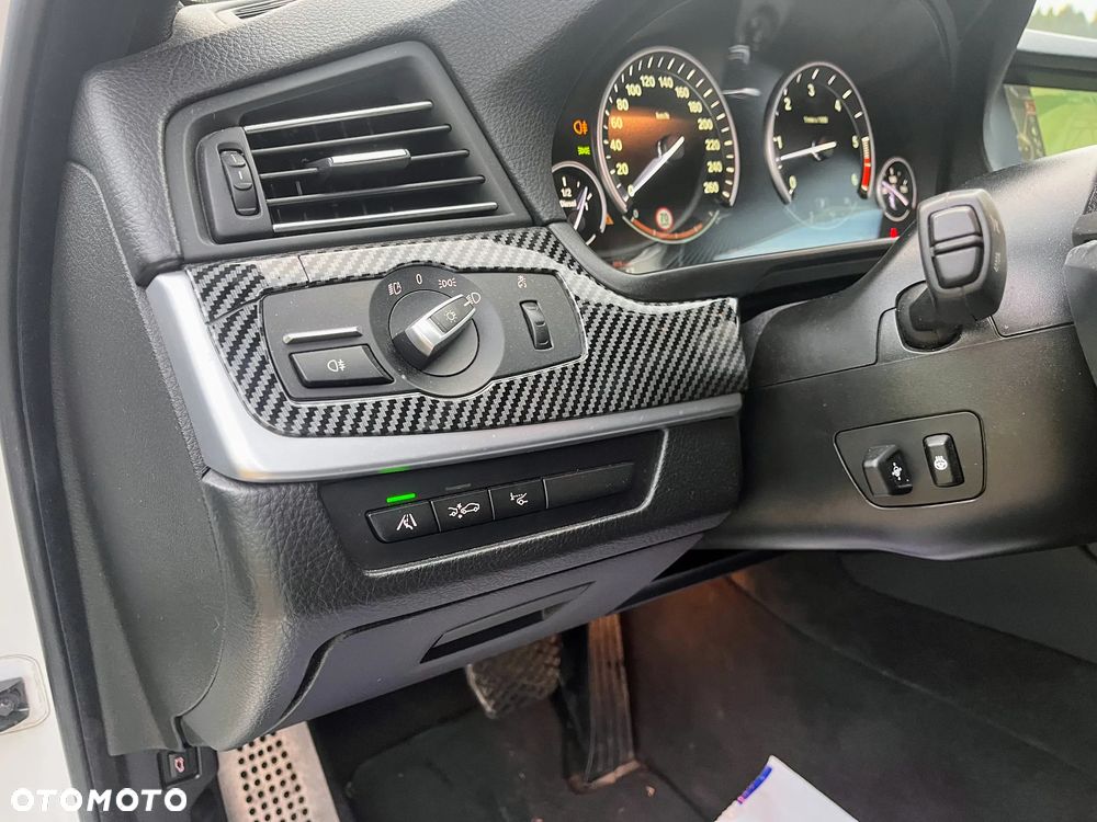 BMW Seria 5 M550d xDrive - 20