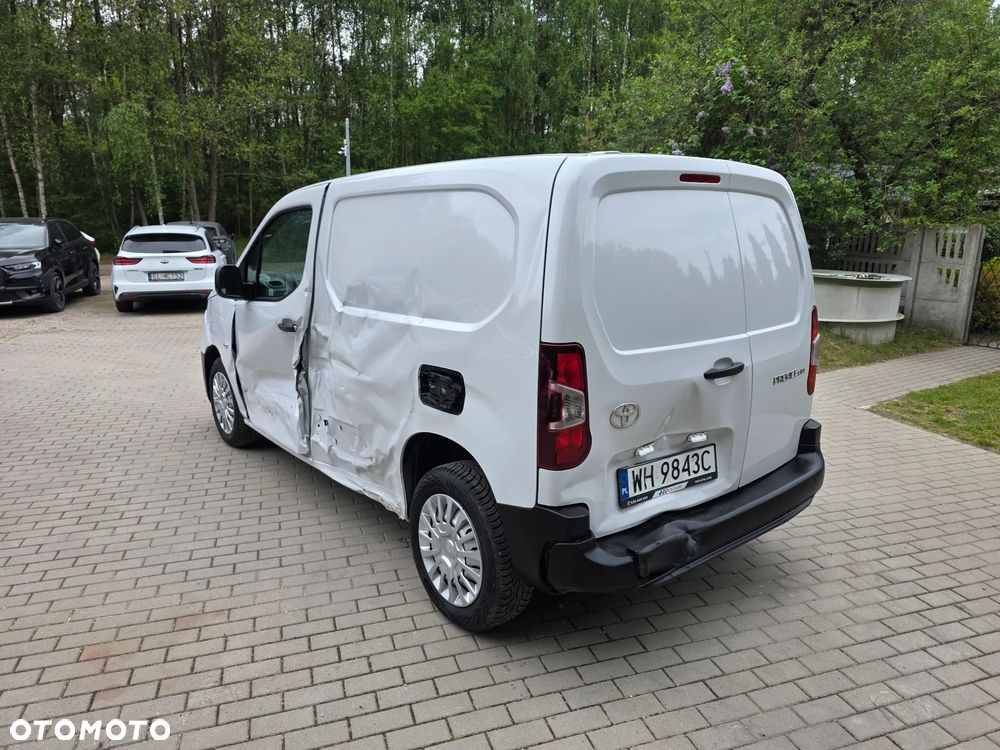 Toyota Proace City - 4