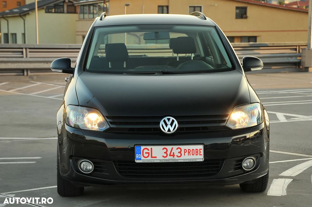 Volkswagen Golf Plus 1.6 DSG Team - 8