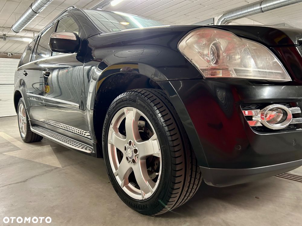 Mercedes-Benz GL 420 CDI - 11