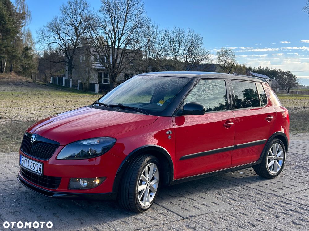 Skoda Fabia 1.2 TSI Monte Carlo - 11