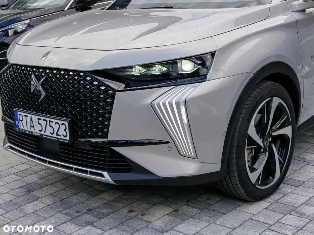 DS Automobiles DS 7 Crossback - 11