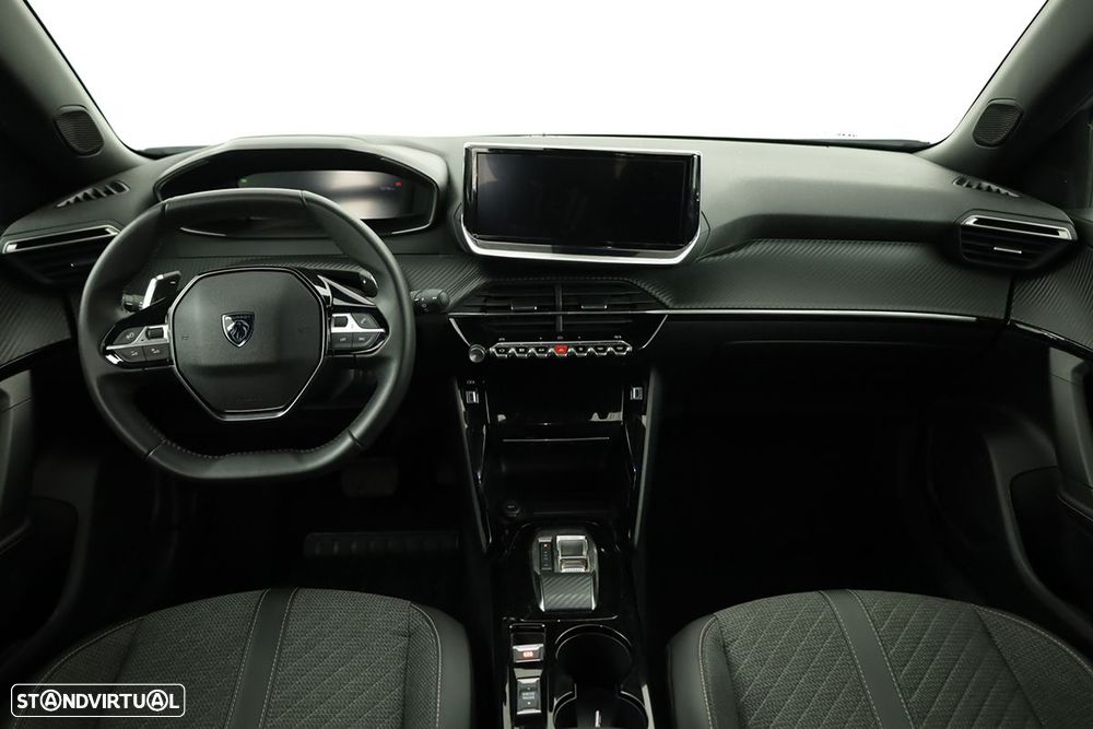 Peugeot 2008 1.2 Hybrid Allure e-DCS6 - 8