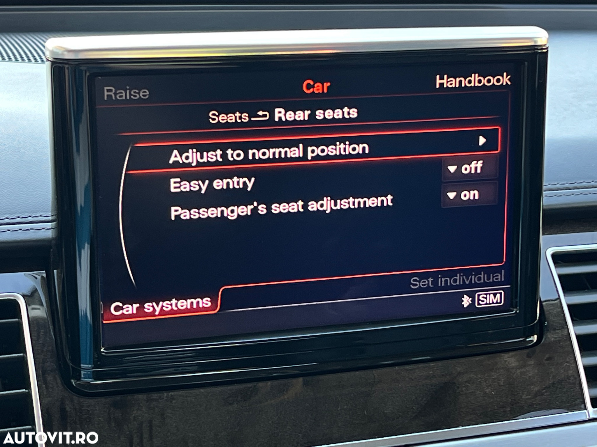 Audi A8 L 3.0 TDI Quattro Tiptronic - 32