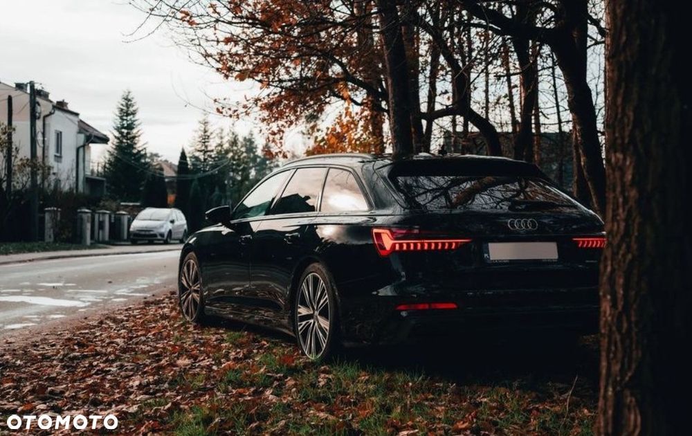Audi A6 Avant - 2