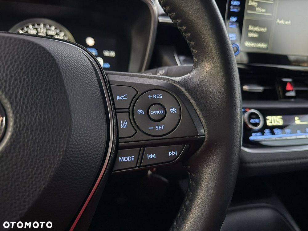 Toyota Corolla 1.5 Comfort - 22