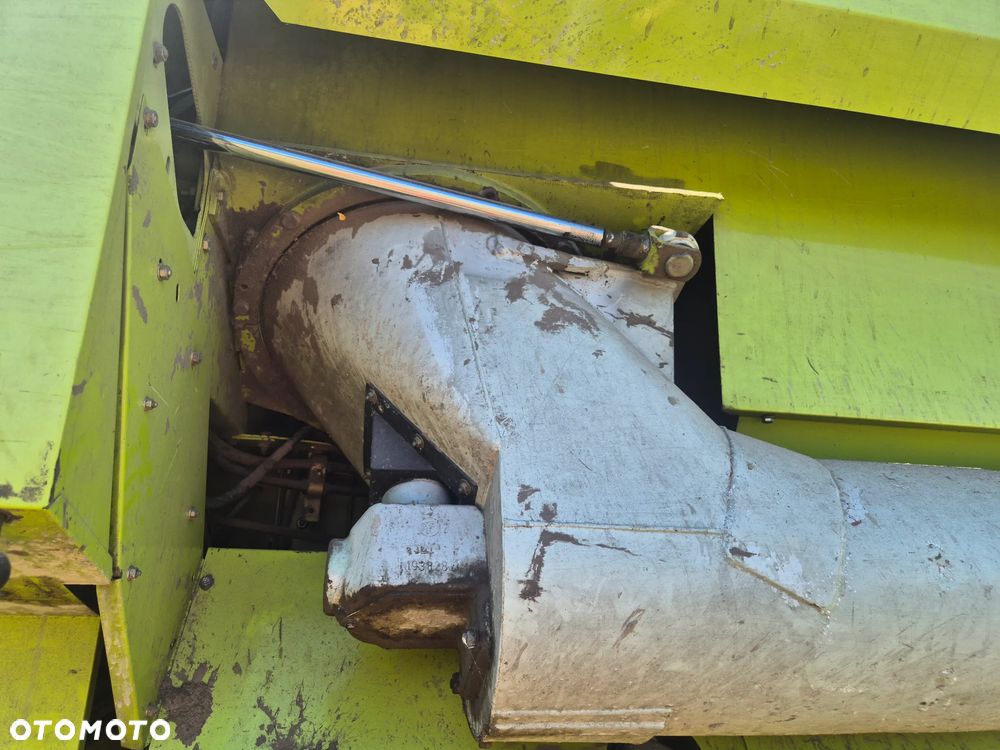 Claas Dominator 88sl maxi - 8